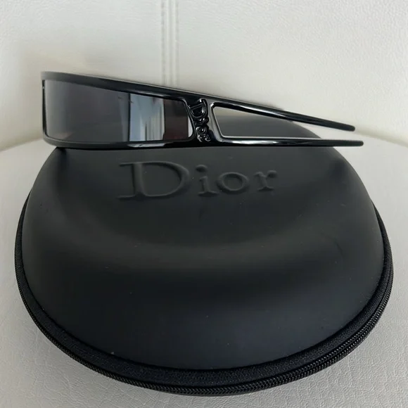 NEW F/W 2003 Christian Dior by John Galliano black Bandage  display picture 2